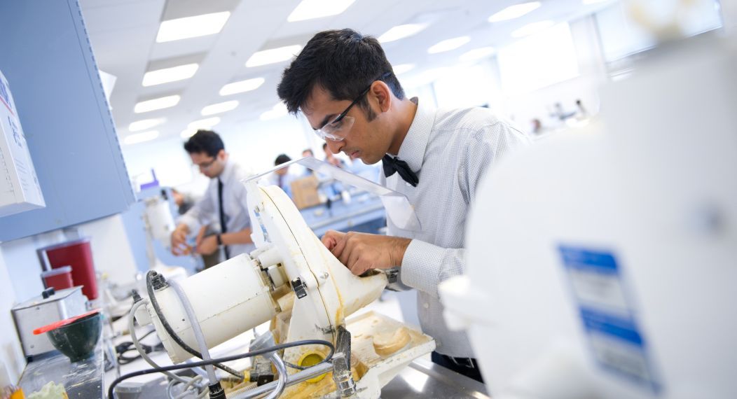 PreDental Advantage Program Details University of the Pacific